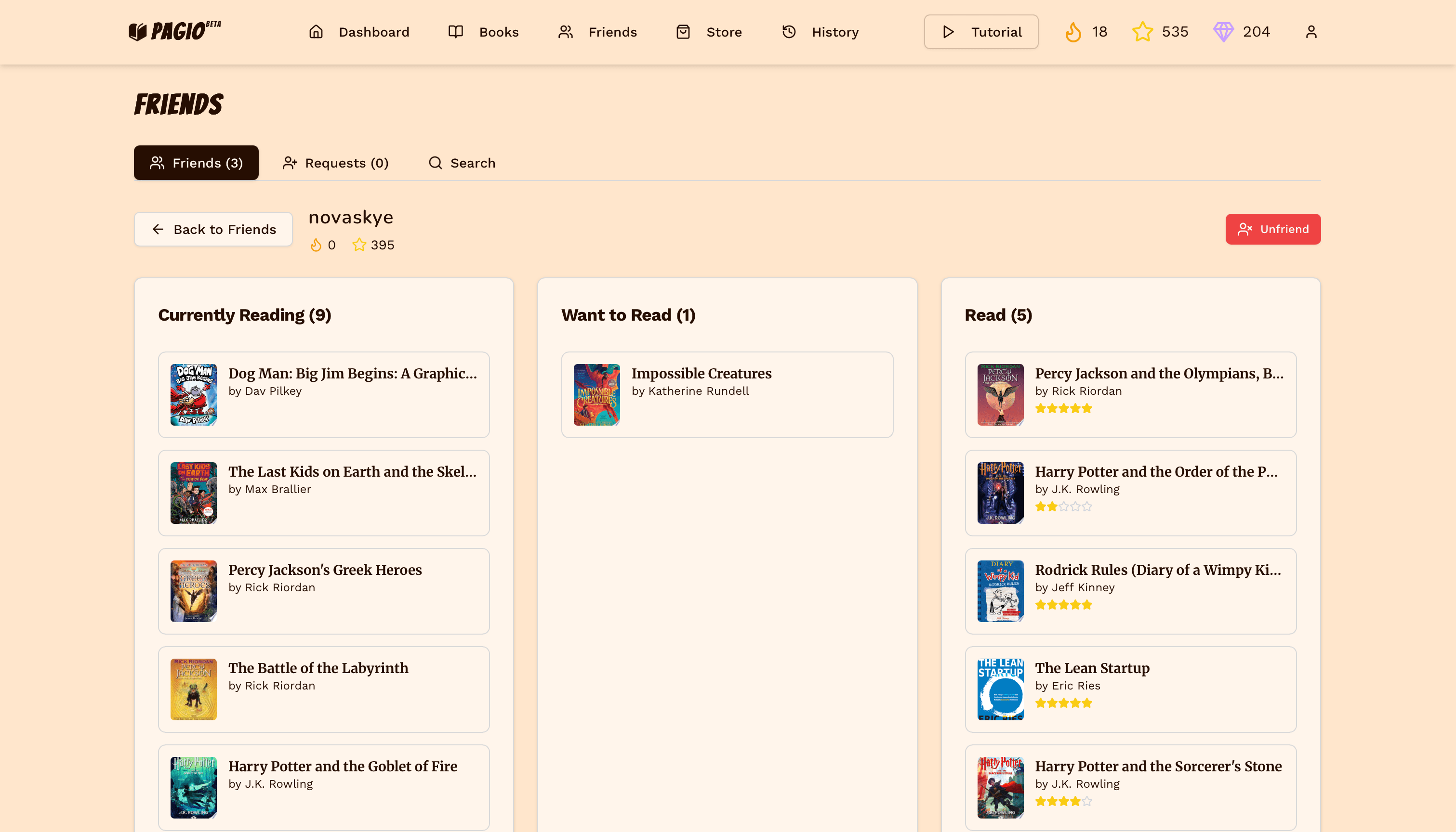 Social Reading