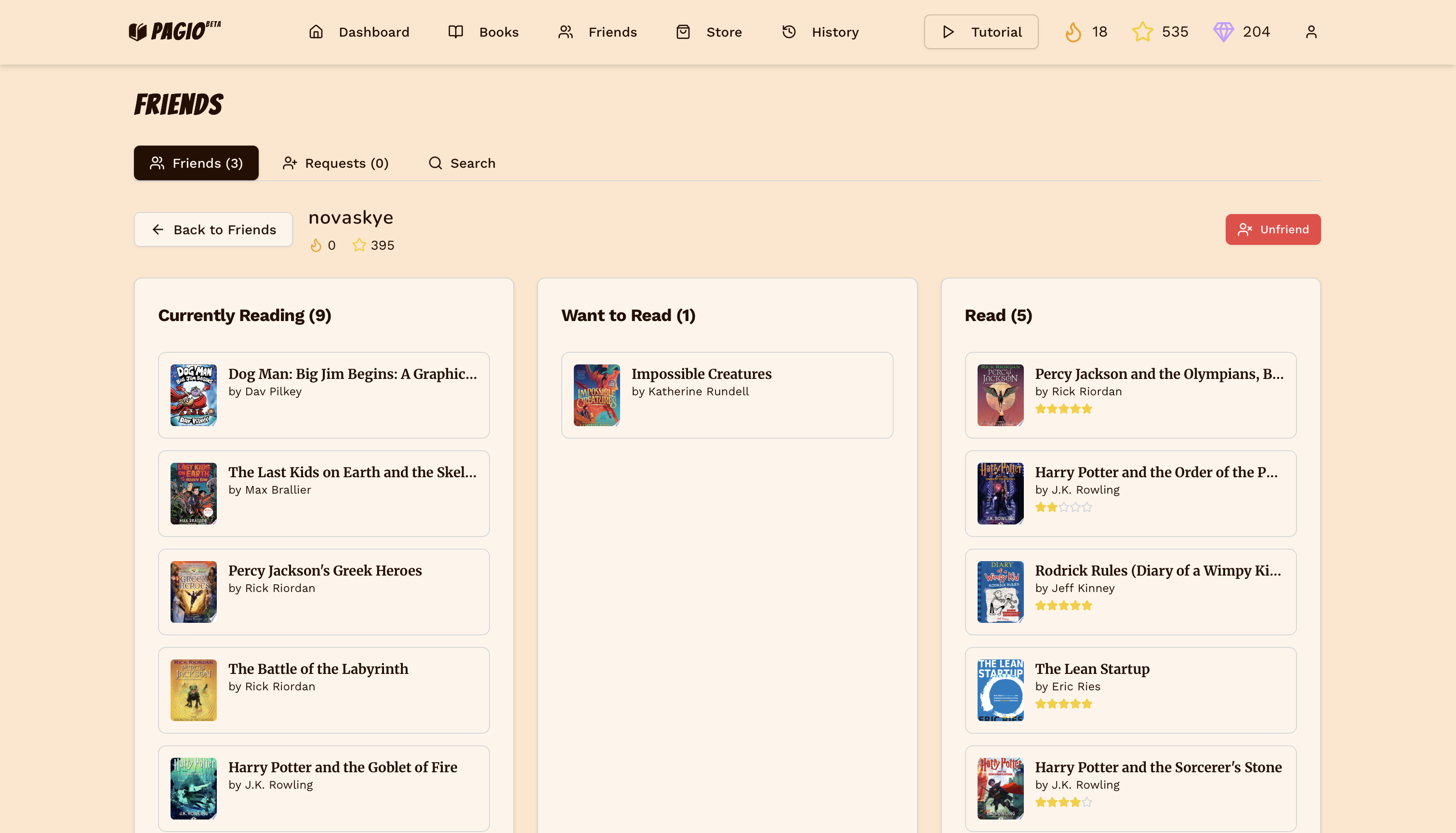 Social Reading